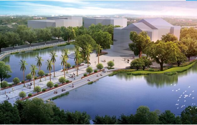 喜訊！中信恒泰中標(biāo)廣西大學(xué)水污染治理項(xiàng)目全過程管理服務(wù)