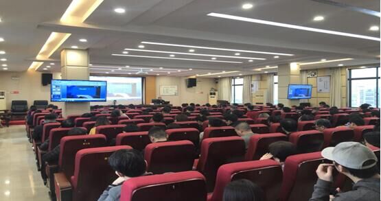 中信恒泰董事長(zhǎng)應(yīng)邀赴柳州市住建局開展全過程工程咨詢服務(wù)培訓(xùn)