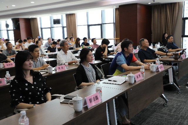 蓄勢揚帆︱中信恒泰第五期全過程工程咨詢總師實操培訓正式開班！