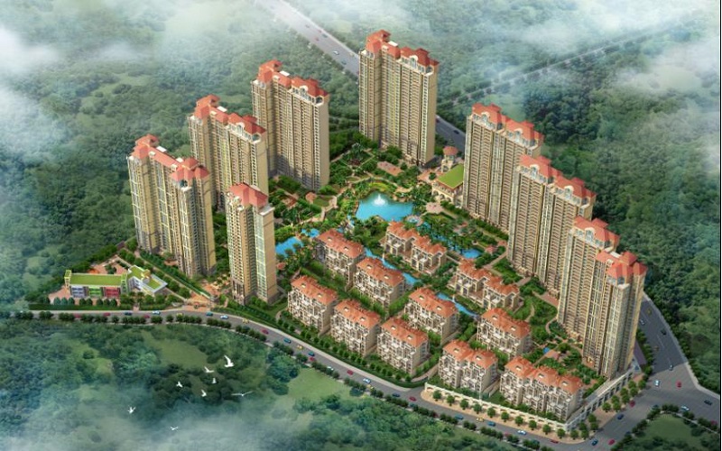 鳳景灣首期3#標(biāo)、首期4#標(biāo)、5#標(biāo)及景觀工程施工監(jiān)理