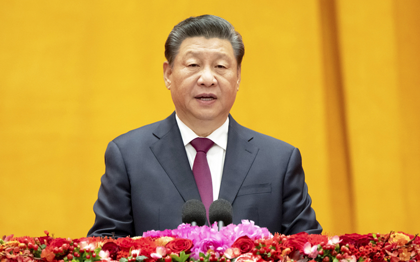 習(xí)近平:在二〇二二年春節(jié)團(tuán)拜會(huì)上的講話