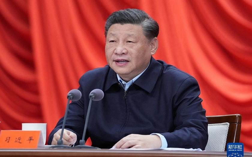 習(xí)近平在中央黨校（國(guó)家行政學(xué)院）中青年干部培訓(xùn)班 開班式上發(fā)表重要講話