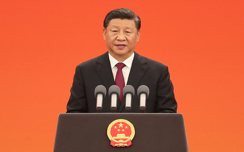 習(xí)近平：繼續(xù)發(fā)揚(yáng)歷史主動(dòng)精神，以實(shí)際行動(dòng)迎接 黨的二十大勝利召開