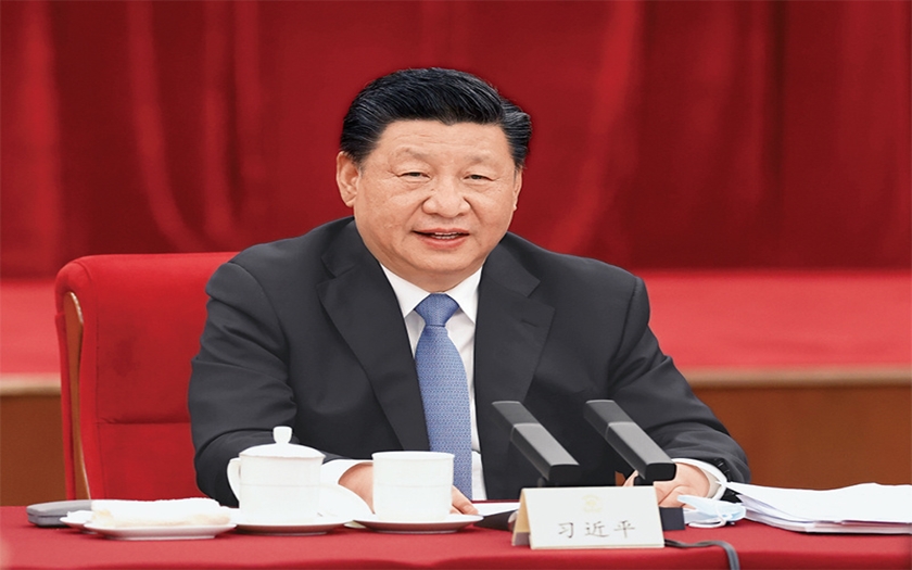 習(xí)近平：促進(jìn)我國社會(huì)保障事業(yè)高質(zhì)量發(fā)展、可持續(xù)發(fā)展