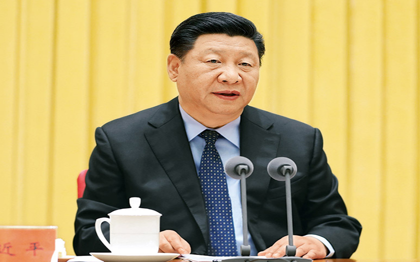 習(xí)近平:努力建設(shè)人與自然和諧共生的現(xiàn)代化